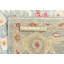 Tapis oriental transitionnel bleu 8X10 One-of-a-Kind