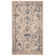 Tapis oriental performance rétro Syliva