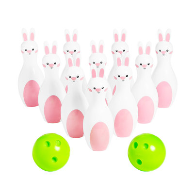 The Holiday Aisle® Kenefic Plastic Bowling