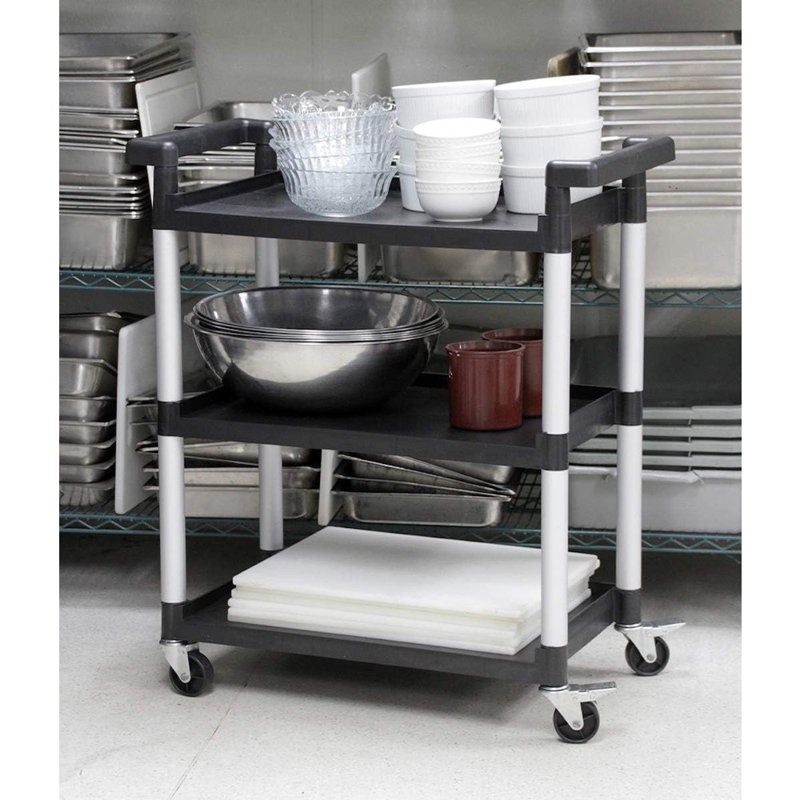 Chariot utilitaire 3 roulettes