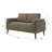 Hariss Upholstered 64'' Loveseat-485013704