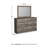 Evanka 59.5'' W 6 - Drawer Dresser