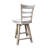 Consetta Swivel Solid Wood Counter Stool-295837432