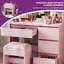 Dressing Table with Mirror