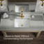 Tone Touchless Bathroom Sink Faucet 1.2 GPM-1284057333