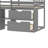 Evren Kids Twin Loft Bed-1010261164