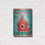 «Christmas Birdhouse» par Mollie B Art-467237669