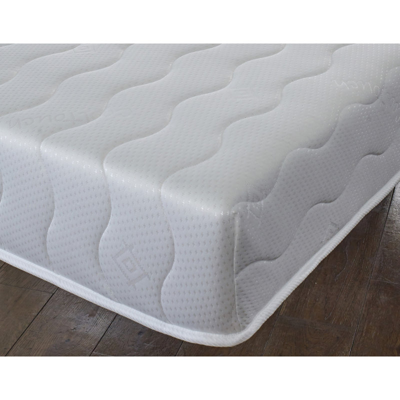 Ottley Memory Foam Mattress, 8" Deep, Single (3')