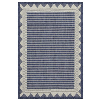 5 pi 3 po X 7 pi 3 po Tapis intérieur / extérieur