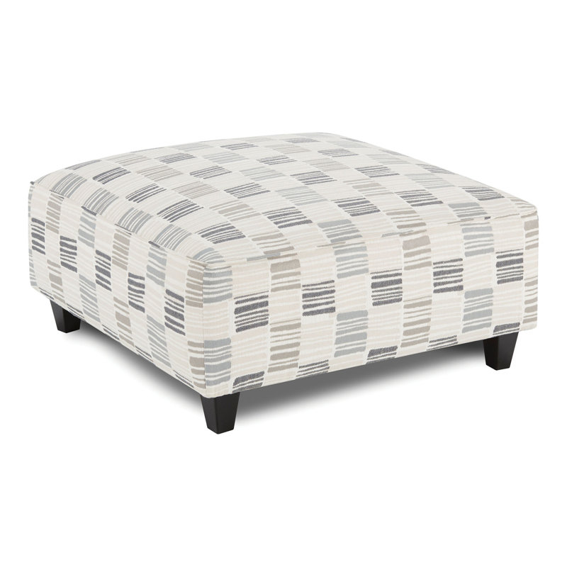 Clevon Upholstered Ottoman