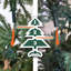 Arbre de noël artificiel pin vert-1481351746