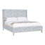Michael Weiss Upholstered Wingback Bed-767421991-767421995