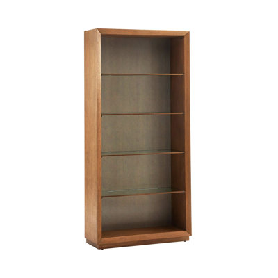 Montana 84.5'' H x 40'' W Wood Standard Bookcase -  ARTERIORS, 5727