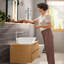 Robinet de salle de bain Rebris E