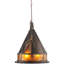 Rustic Lodge 2 - Light Pendant-16183478