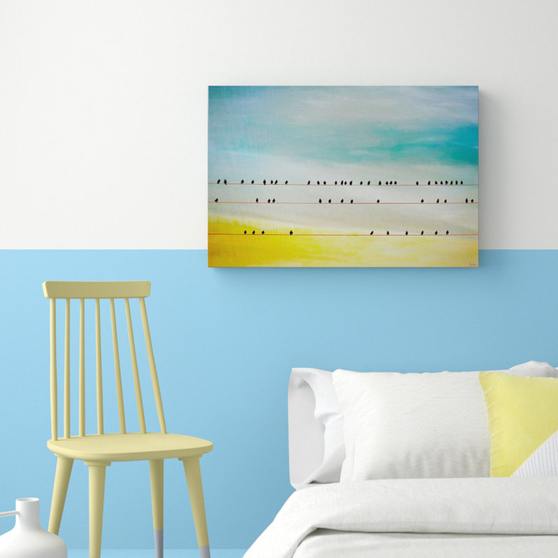 Parvez Taj - Wrapped Canvas Print, 76cm H x 114cm W x 5cm D