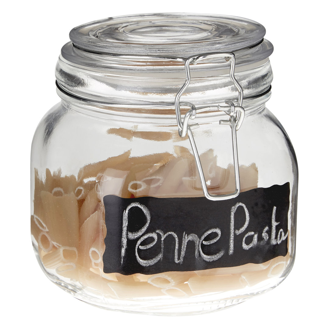 Glass Jar
