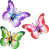 Green/Purple/Red