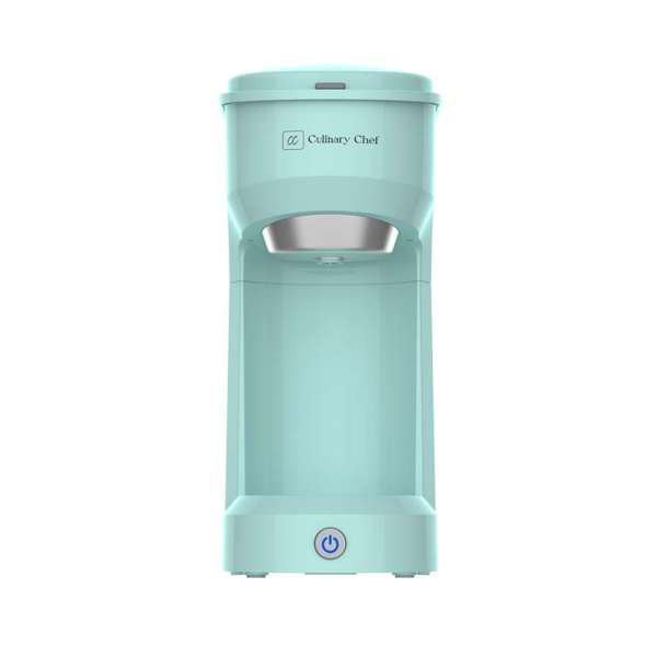 Chef culinaire, cafetière à tasse unique, Menthe