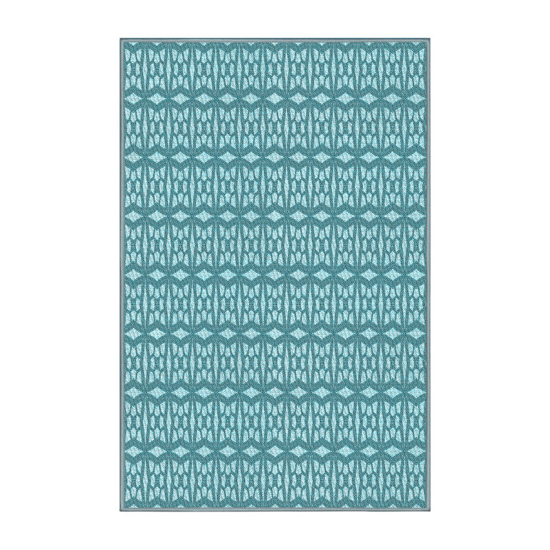 Indoor Rug, Rectangle 5' x 8'