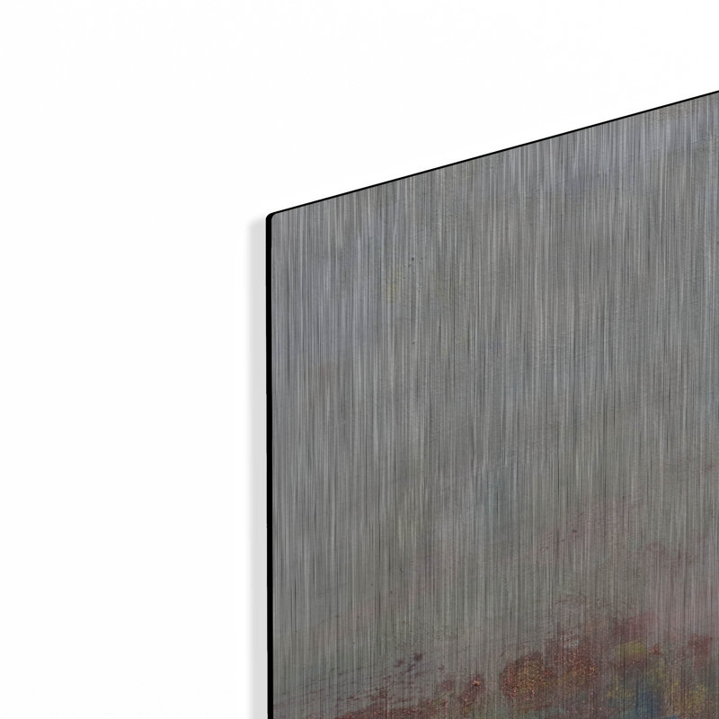 «Blue Horizon» par Jennifer Gardner, H 36 po x l 36 po