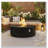 38.19'' MGO Propane Outdoor Fire Pit-944367777