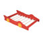 Lit plateforme avec roulettes Race-314519281-314519283