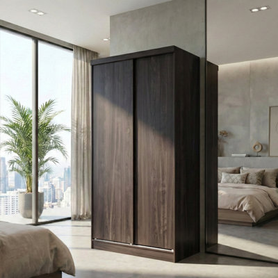 Chinrlin Experience Luxurious Organization With Our Double Door Armoire.
