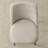 Chenille Upholstered  Dining Chairs-1278494486