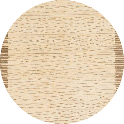 Tapis abstrait moderne 1403