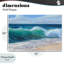 Contenu Plaque murale «Beach Waves Shore», conception par Dimitri Sirenko-737314179