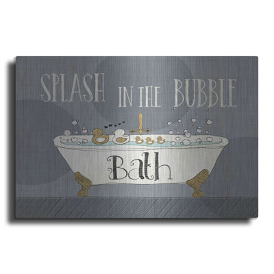 " Squeaky Clean II " Print