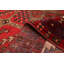 Tapis rouge Andelz 5 pi 3 po x 6 pi 9 po