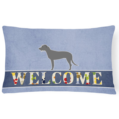  Coussin lombaire irlandais