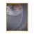 Gold Floater Framed