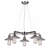 Mcquiston 5 - Light Dimmable Classic / Traditional Chandelier-26337994