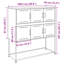 Alexiane 100.5cm Sideboard-2038468359