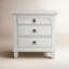 Gleda 28'' W Solid Wood Nightstand