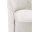 Chaise d'appoint rembourrée Sharlene-16860703