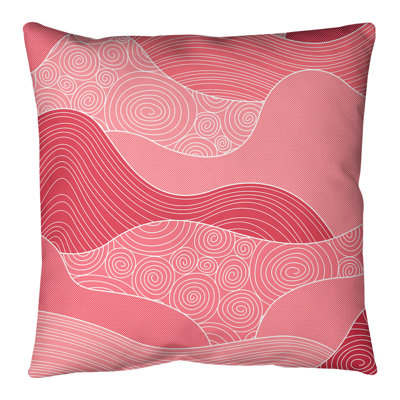 Coussin de sol Katelyn Elizabeth