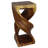Ahliya Solid Wood Block End Table Set-50452929-50452935
