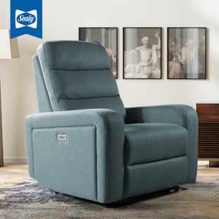 Fauteuil inclinable avec repose-pieds réglable Sealy Hixon