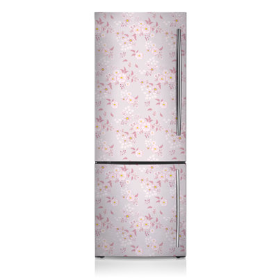Plants & Flowers Door Decal