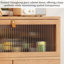 Armoire d'appoint 33,46 po