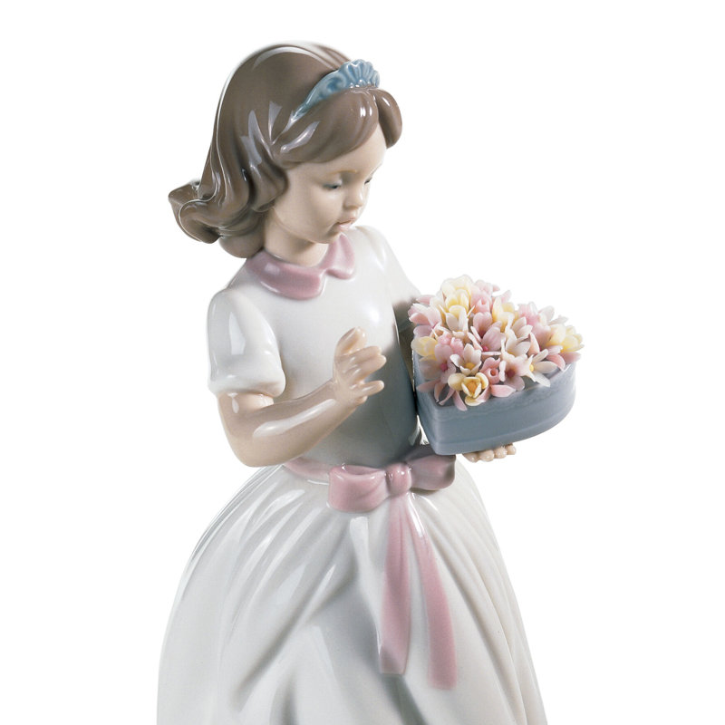 For a Special Someone Girl Figurine
