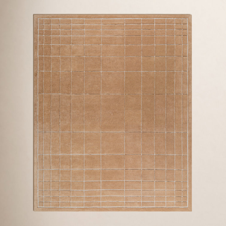 Mallory Hand Tufted Area Rug