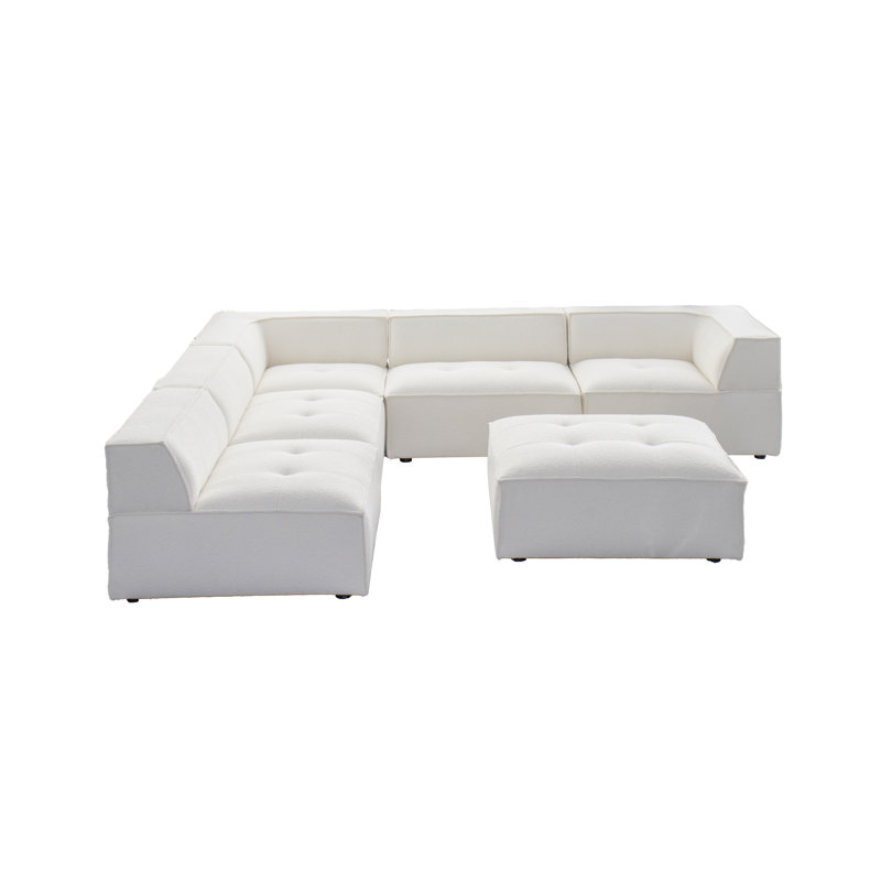 Mh0426 Prato Sectional