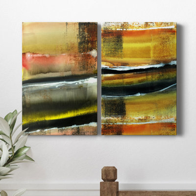 " Desert Night I " 2 - Pieces