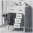 Modern Bathroom Vanity with Sink Combo and Drawers-102422894