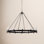 Bryden 12 - Light Dimmable Chandelier
